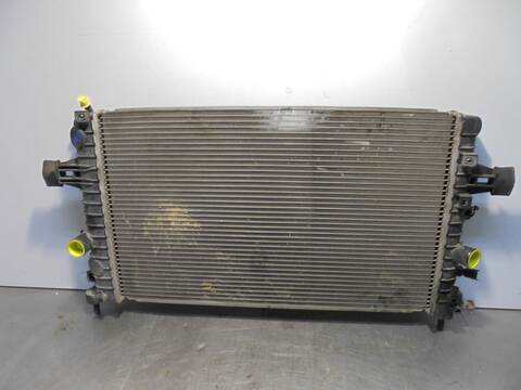 Radiador Motor Opel Astra COSMO 105CV 77KW