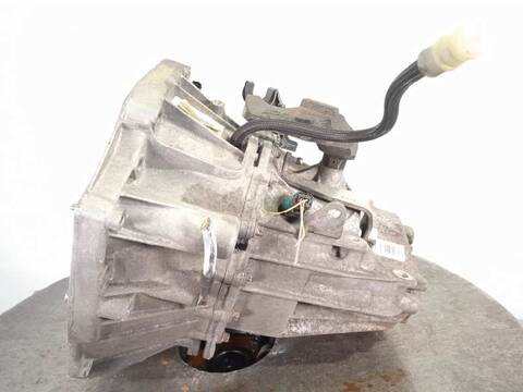 Foto 4ª: Caja Cambios Renault Megane EXPRESSION III COUPE 106CV 78KW [K9K832] (2009)