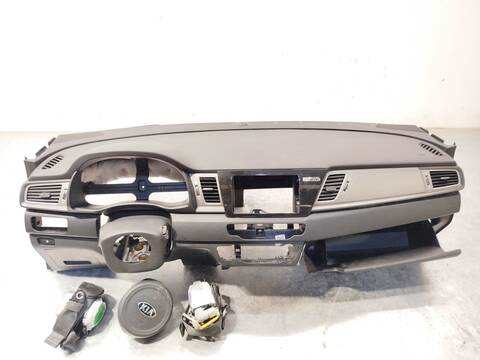 Kit Airbag Kia Niro 1.6 GDI HYBRID 105CV 77KW
