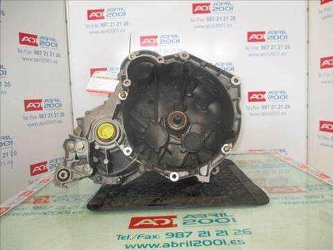 Foto 3ª: Caja Cambios Fiat Stilo 1.9 D MULTIJET 120CV 88KW [192 A8.000] (2007)
