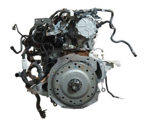 Motor Completo Audi A4 B9 150CV 110KW