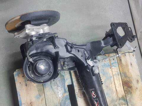 Foto 2ª: Puente Trasero Toyota Proace COMBI L2 VX