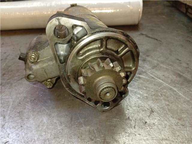 Foto 3ª: Motor de Arranque Porsche Cayenne 3.0 DIESEL [3.0 LTR. - 193 KW TDI CAT]