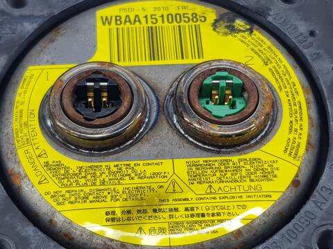 Foto 2ª: Kit Airbag Bmw Serie 3 315 320D