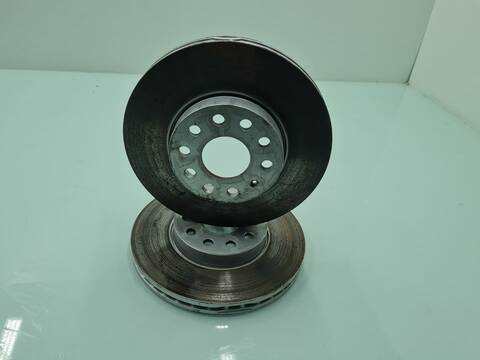 Disco Freno Delantero Seat Ateca 110CV
