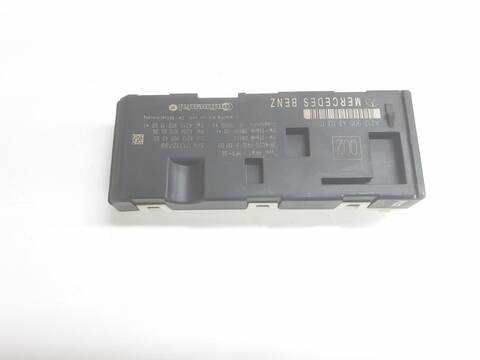 Centralita Motor ECU Mercedes Clase G 230 GLK 220 CDI 4-MATIC BE 204.984) 130CV 97KW