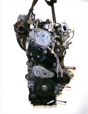 Foto 4ª: Motor Completo Toyota Auris 1.4 D 2010-2012 [1ND] (2010)