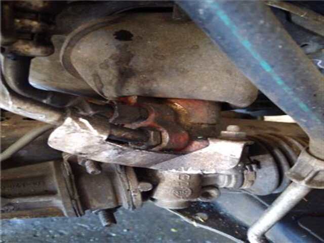 Foto 3ª: Cremallera de Direccion Renault Clio 1.9 DTI ALIZE [1.9 LTR. - 59 KW DTI DIESEL] [f9q782]