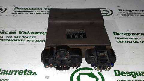 Foto 2ª: Centralita Motor ECU Nissan X-Trail 2.2 16V TD CAT 114CV 84KW T30) [YD22] (2002)