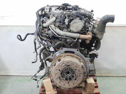 Motor Completo Toyota Hilux DOUBLE CAB GX 4X4