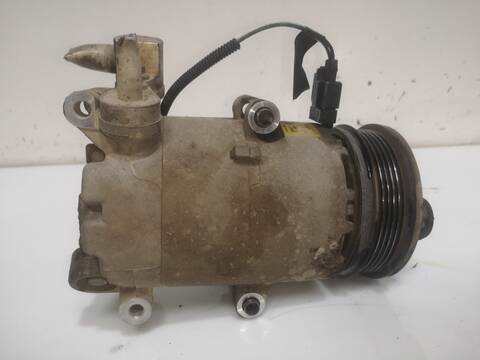 Foto 3ª: Compresor Aire Acondicionado Ford Focus HXDA BERLINA (2007)