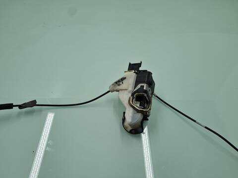 Cerradura Puerta Delantera Izquierda Peugeot 508 2.0 16V HDI FAP 140CV 103KW
