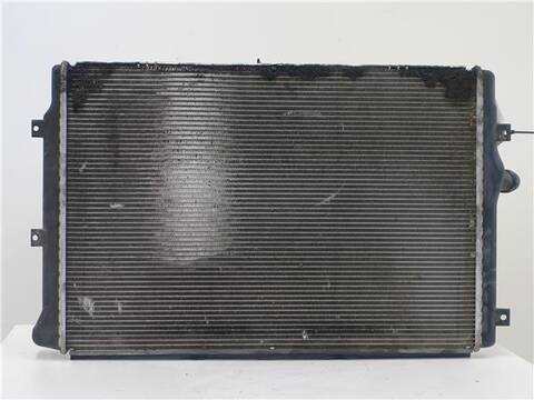 Foto 2ª: Radiador Motor Seat Leon 1.6 ERENCE 105CV 77KW [D CAY] (2012)
