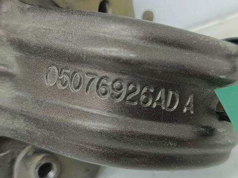 Foto 3ª: Tapa Exterior Combustible Fiat Freemont URBAN 170CV 125KW [939B5000] (2013)