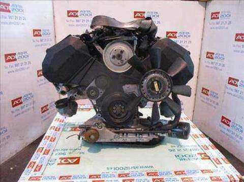 Foto 3ª: Motor Completo Audi A6 2.4 121KW) BERLINA 165CV [AGA] (1999)