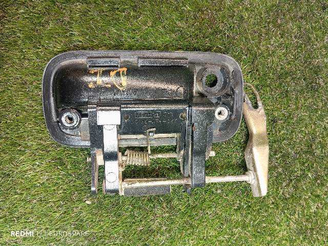 Foto 3ª: Maneta Exterior Delantera Izquierda Toyota Land Cruiser 3.0 D KDJ90 GX 3P [1KD-FTV] (2002)