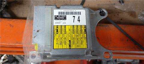 Centralita Airbag Toyota Auris G