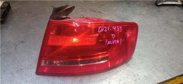 Piloto Trasero Derecho Audi A4 2.0 BASIS [2.0 LTR. - 105 KW 16V TDI]