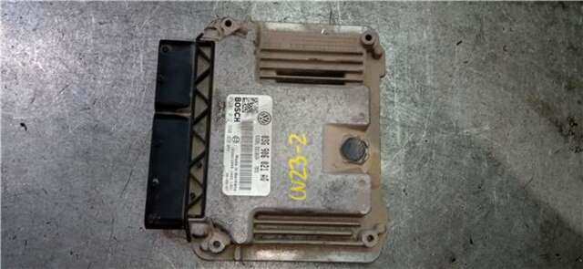 Foto 2ª: Centralita Motor ECU Volkswagen Caddy 1.9 FURG. [1.9 LTR. - 77 KW TDI] [BLS]