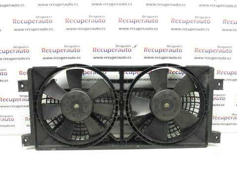 Foto 2ª: Electroventilador Ssangyong Actyon D20DT (2006)