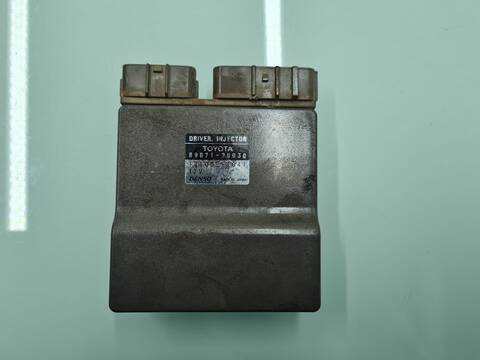 Centralita Motor ECU Toyota Land Cruiser 3.0 TD 163CV 120KW