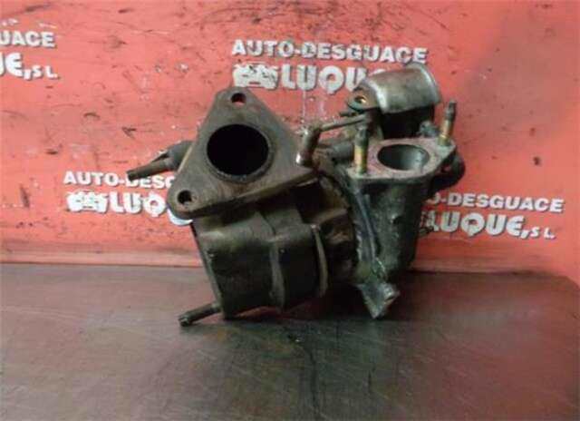 Turbocompresor Nissan Almera 2.2 DCI