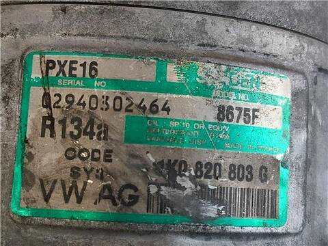 Foto 3ª: Compresor Aire Acondicionado Seat Altea 2.0 TDI 16V 140CV 103KW [BKD] (2004)