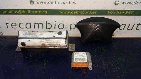 Kit Airbag Citroen Xsara 1.6 HDI 110 EXCLUSIVE PICASSO 109CV 80KW