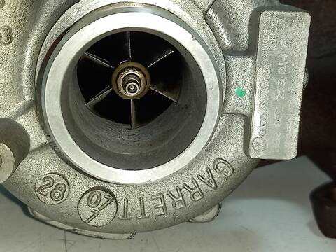 Foto 2ª: Turbocompresor Seat Altea BXE (2007)