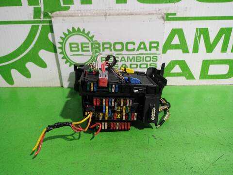 Caja Reles Fusibles Peugeot 206 E-MUSIC 75CV