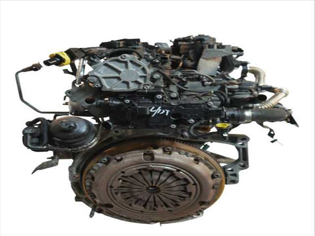 Foto 2ª: Motor Completo Toyota Proace 95CV 70KW [3WZ-TV 3WZ DV6FDU BHS BHV] (2018)