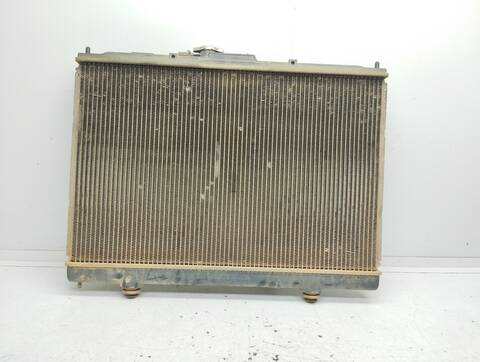 Foto 2ª: Radiador Motor Mitsubishi Montero 1.8 CAT 114CV 84KW [4G93] (2005)