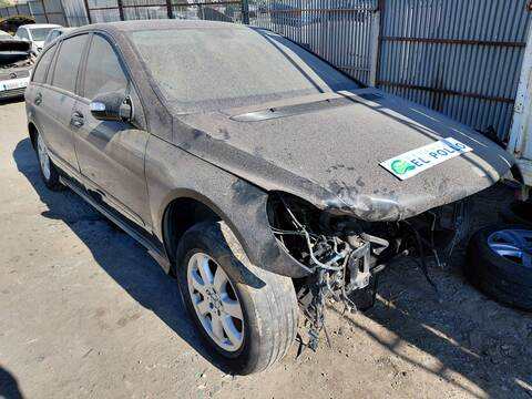 Transmision Trasera Izquierda Mercedes Clase R 280 OM642950