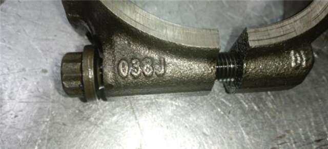 Biela Audi A4 2.0 BASIS [2.0 LTR. - 105 KW 16V TDI]