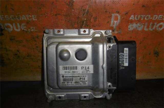 Foto 2ª: Centralita Motor ECU Hyundai ix20 1.4 STYLE [1.4 LTR. - 66 KW CRDI CAT]