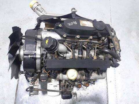 Foto 3ª: Despiece Motor Iveco Daily 29 - L 12 CAJA CERRADA LARGO 116CV 85KW [F1AE0481B*A] (2003)