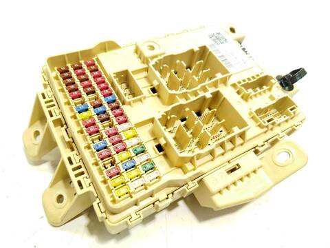 Caja Reles Fusibles Hyundai Tucson 1.6 T-GDI 150CV 110KW