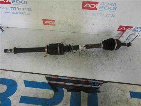 Transmision Delantera Derecha Renault Megane 1.5 DCI 106CV 78KW II BM0/1_ CM0/1_)