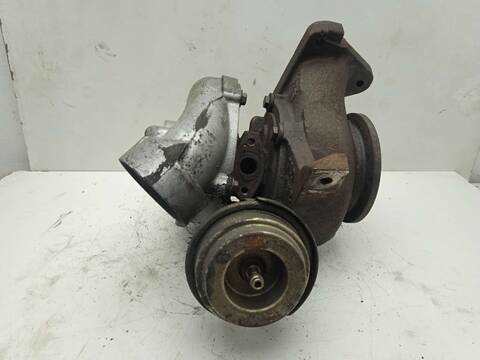 Foto 3ª: Turbocompresor Mercedes Clase E 180 BERLINA (1950)