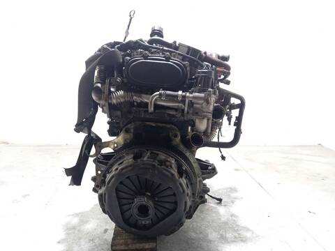 Foto 3ª: Despiece Motor Iveco Daily 33S16 35S16 35C16 40C16 50C16 156CV 115KW FURGONETA [F1AGL411G] (2017)