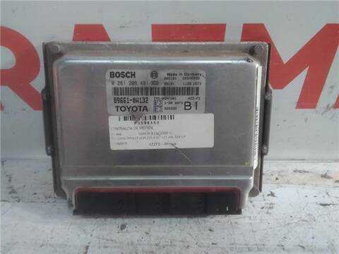 Centralita Motor ECU Toyota Corolla 1.4 LINEA TERRA 3-PTAS.) [1.4 LTR. 71KW 16V CAT]