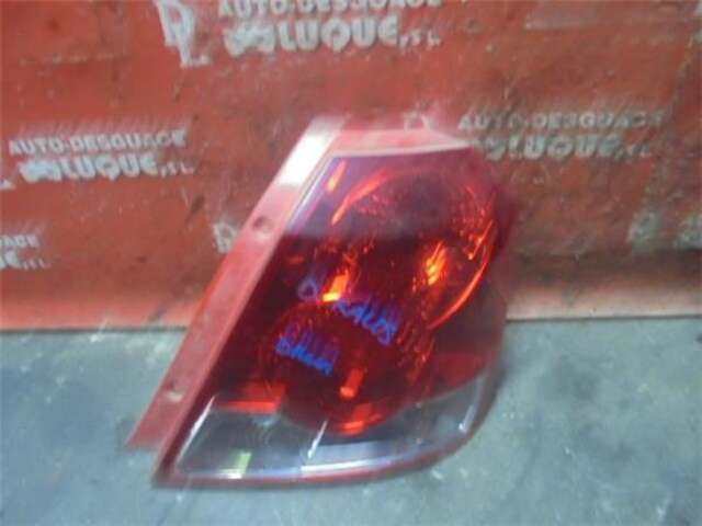 Foto 3ª: Piloto Trasero Derecho Daewoo Kalos 1.4 SE [1.4 LTR. - 61 KW CAT] [F14S3]