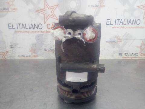 Foto 4ª: Compresor Aire Acondicionado Ford Focus GHIA BERLINA 146CV 107KW [AODA] (2006)