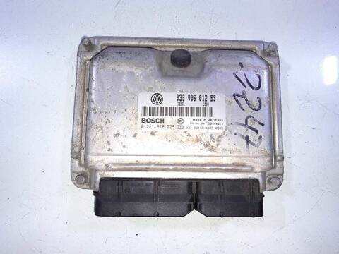 Centralita Motor ECU Seat Leon SIGNO 90CV 66KW
