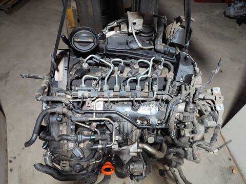 Motor Completo Volkswagen Passat BERLINA