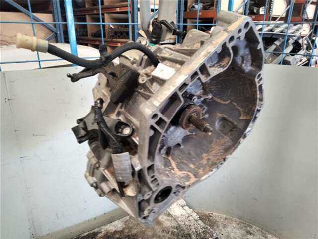 Caja Cambios Renault Megane 1.3 BUSINESS [1.3 LTR. - 85 KW TCE] IV BERLINA 5P (12.2015-_)