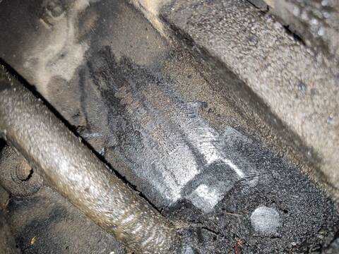 Foto 2ª: Motor Completo Renault Megane BERLINA I FASE 2 BERLINA BA0)