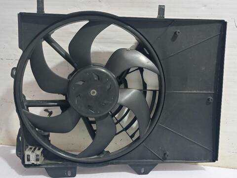 Foto 3ª: Electroventilador Peugeot 207 CONFORT 90CV [9HXDV6ATED4] (2006)