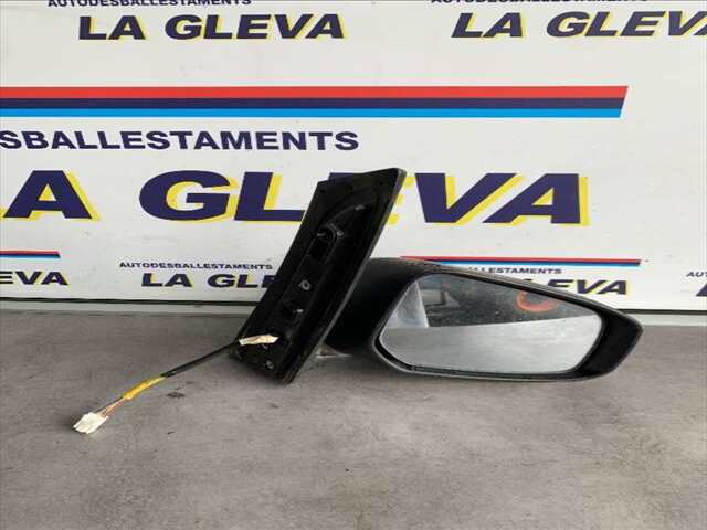 Retrovisor Derecho Peugeot iON ION MOTOR DE 47KW ZKY 0CV