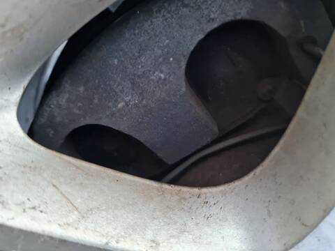 Pinza Freno Delantera Derecho Jeep Grand Cherokee 3.1 TD LIMITED 140CV 103KW